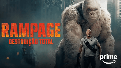 Rampage Destruição Total